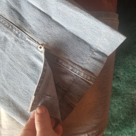 RARE VINTAGE DESERT DIVA JEANS - Picture 3 of 9